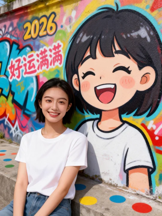 2026好运满满[女]